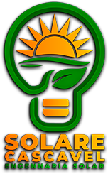 Logo solares upscale