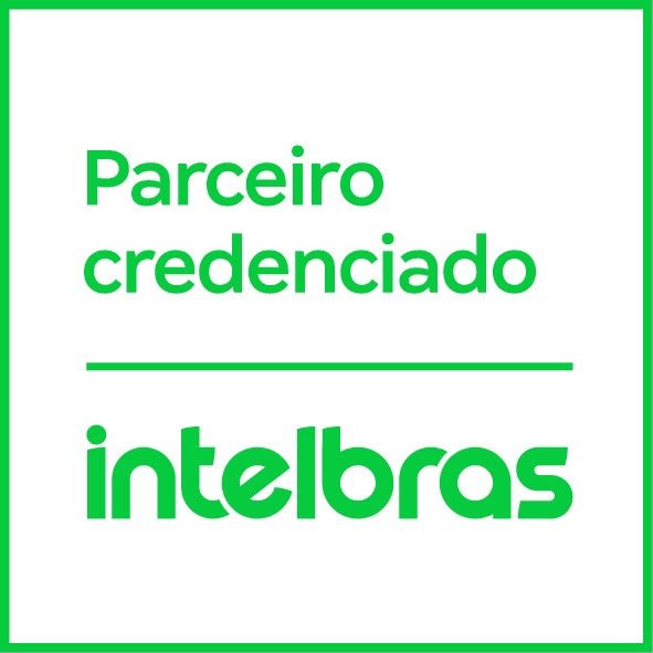 Solare Cascavel — Parceiro credenciado Intelbras
